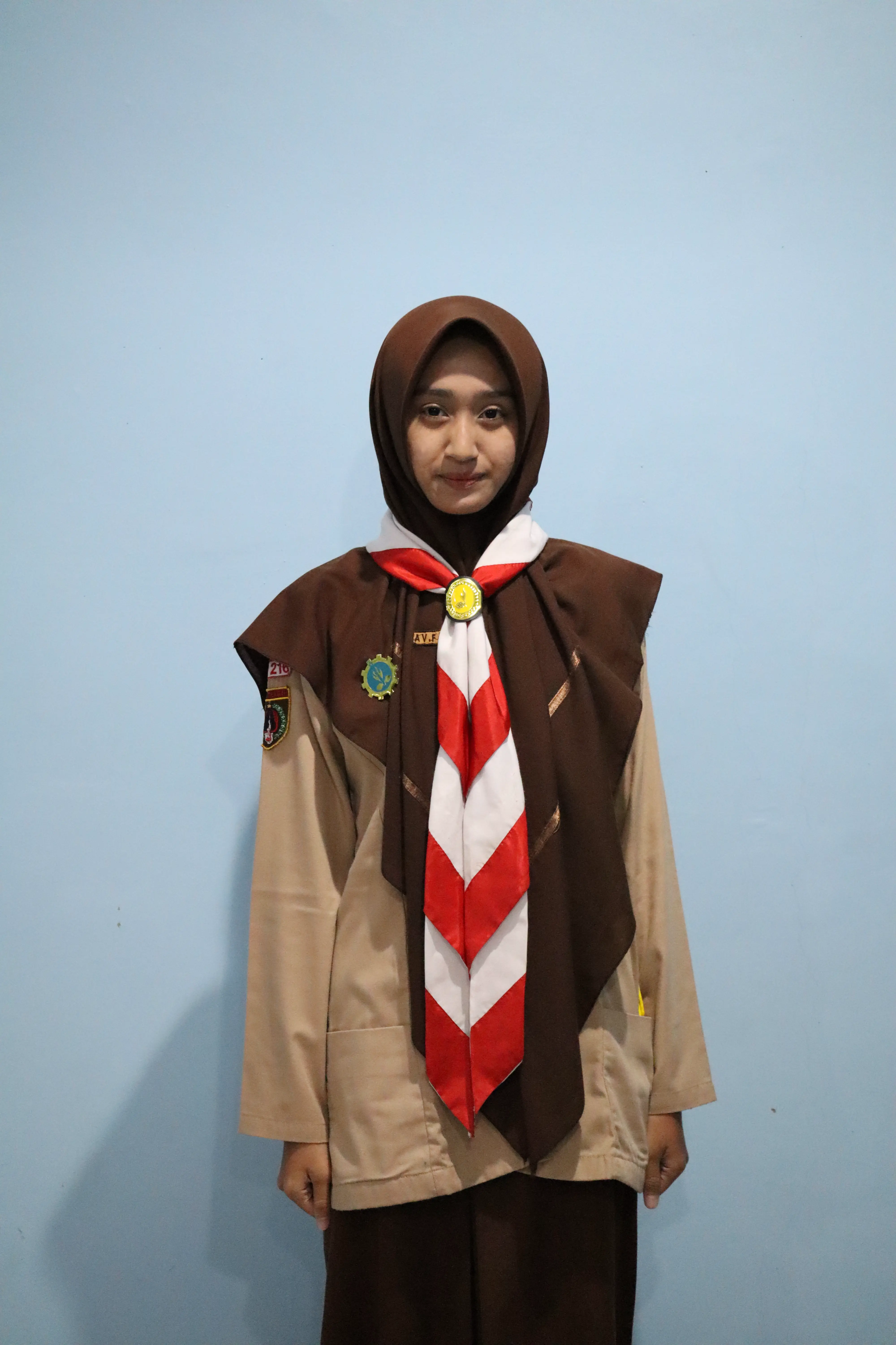 Annisa Van Faresso
